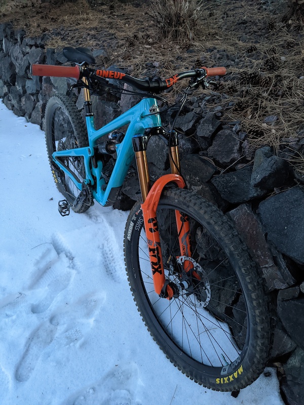 2021 yeti sb150 review