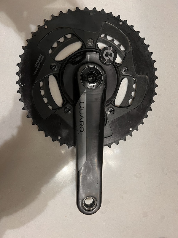 Sram Quarq DZero DUB Power Meter Spider 110 BCD medidor de potencia