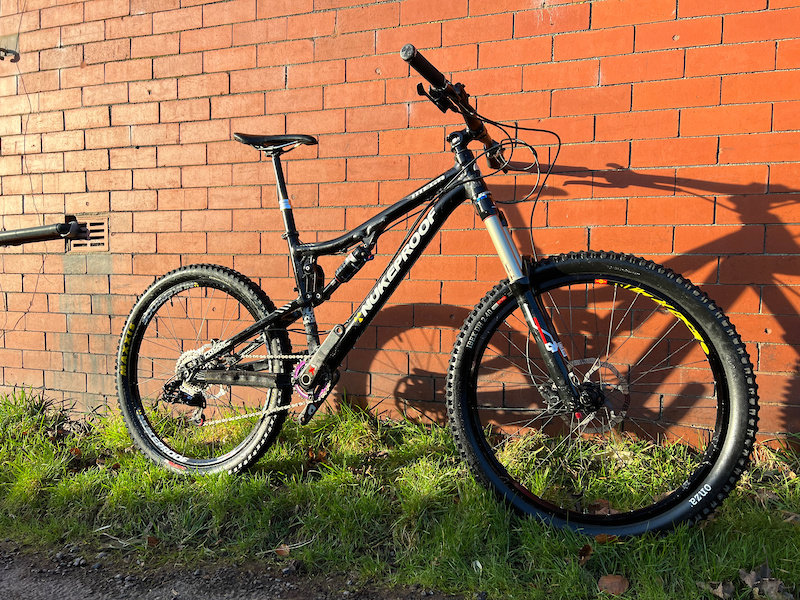 nukeproof mega 2012 for sale