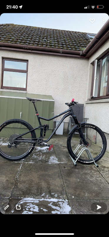 2019 merida 160 800 For Sale