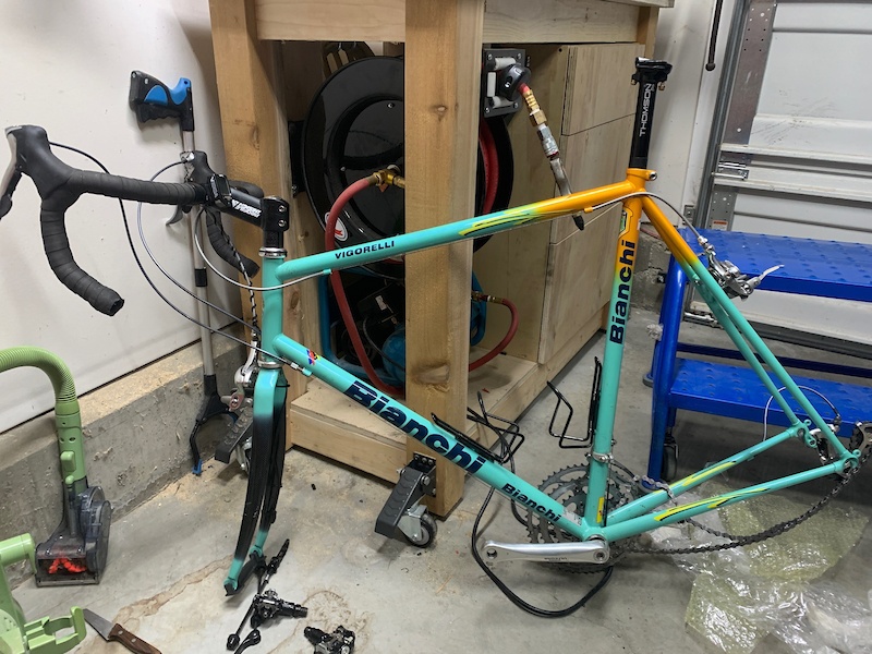 bianchi vigorelli 105