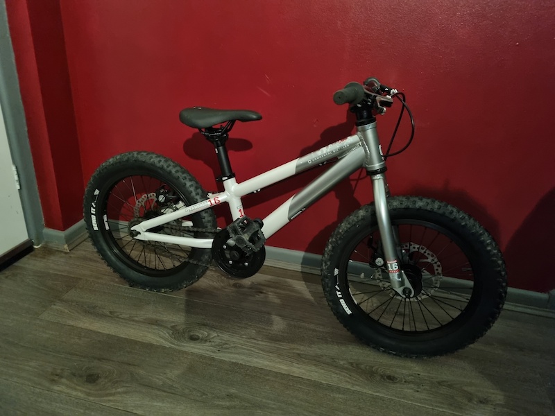 commencal ramones 16 for sale