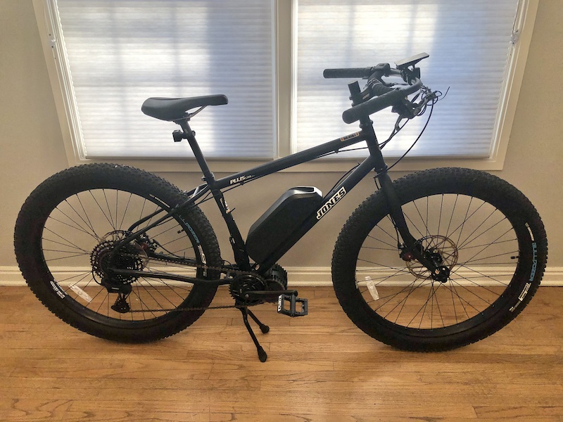 2021 Jones Plus LWB HD/e For Sale