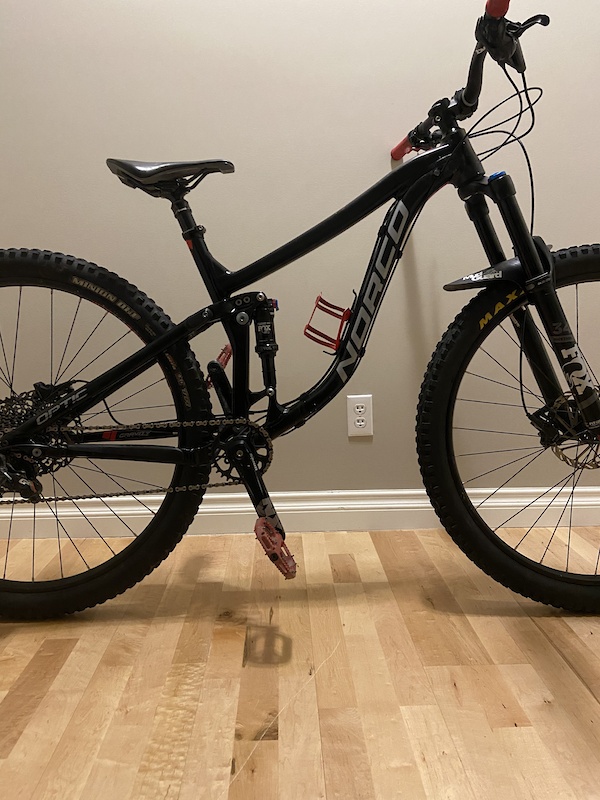 2018 norco optic a3