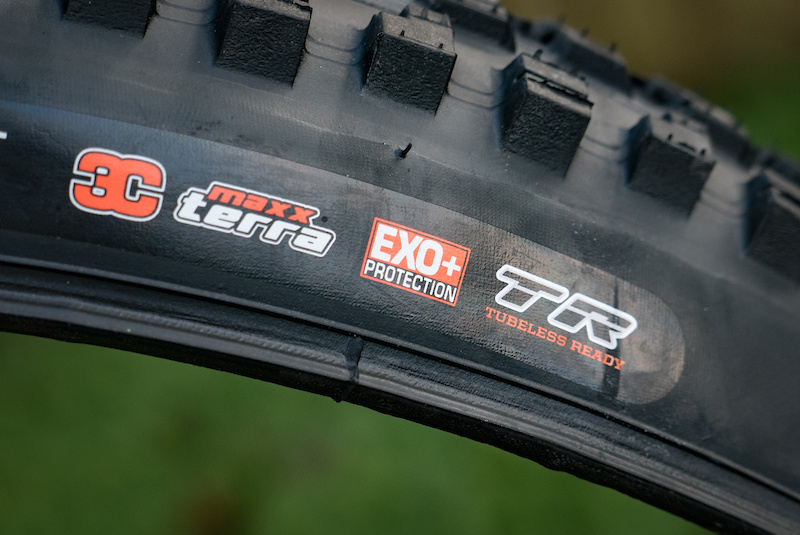 Maxxis Updates EXO+ Tire Construction - Pinkbike