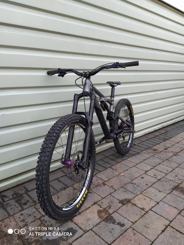 170mm enduro bikes