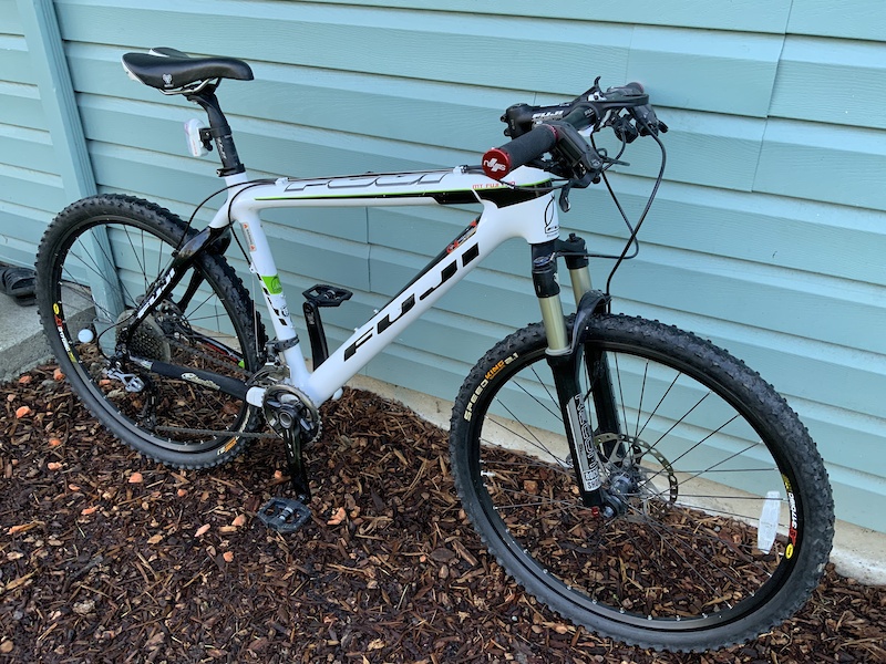 Fuji pro mountain bike sale