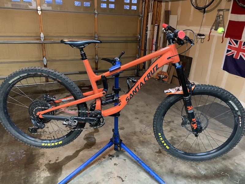 santa cruz nomad 2019 for sale