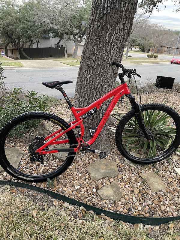 2018 Salsa Deadwood NX1 For Sale