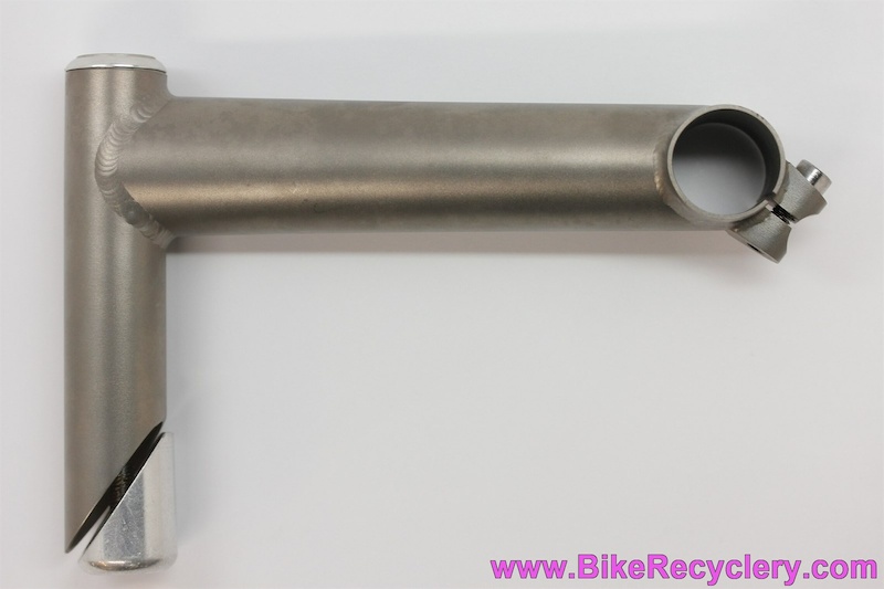 Titanium 2025 quill stem