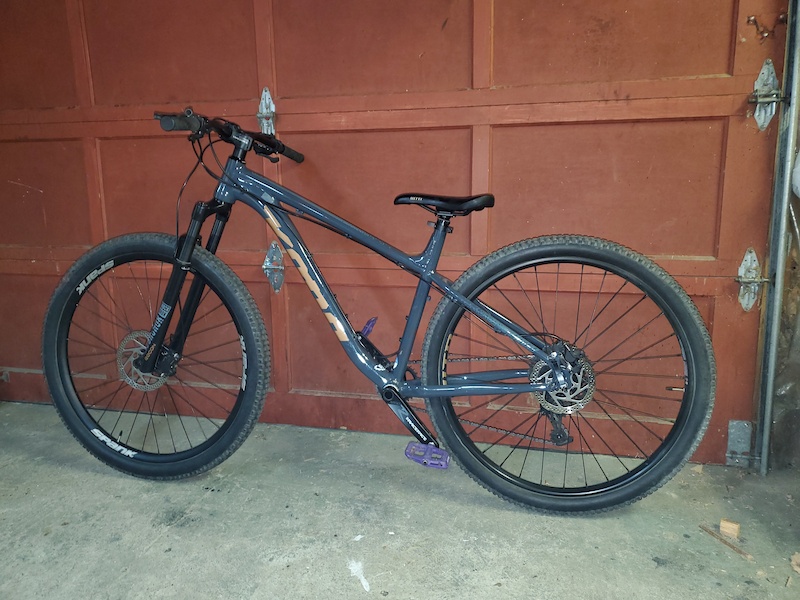 2019 Upgraded Large Kona Kahuna (29er Hard Tail) For Sale