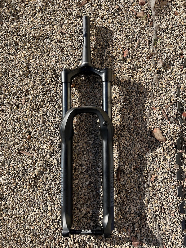 2021 Rockshox 35 Silver TK 160mm travel boost spacing For Sale