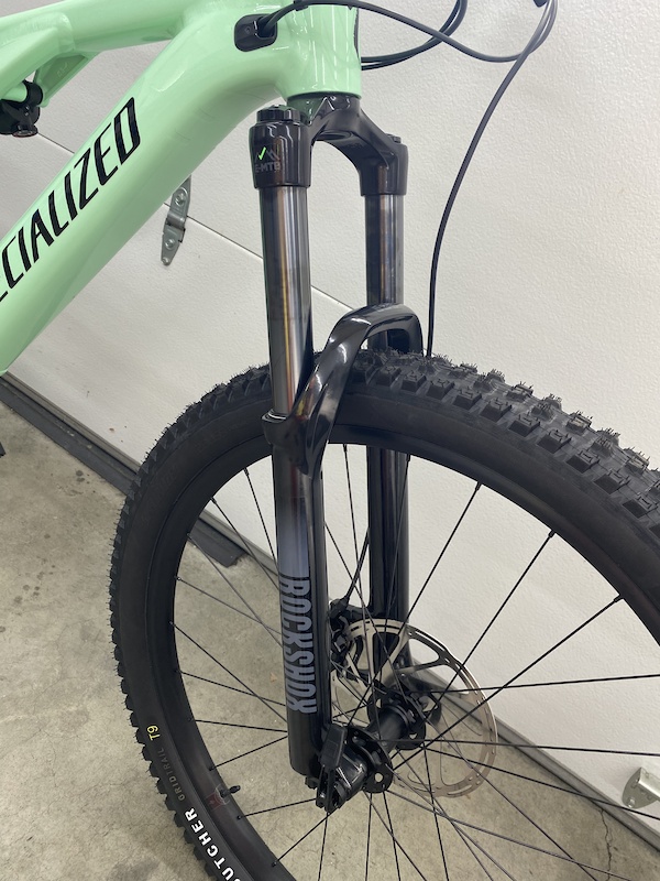 2022 Rockshox 35 Silver For Sale
