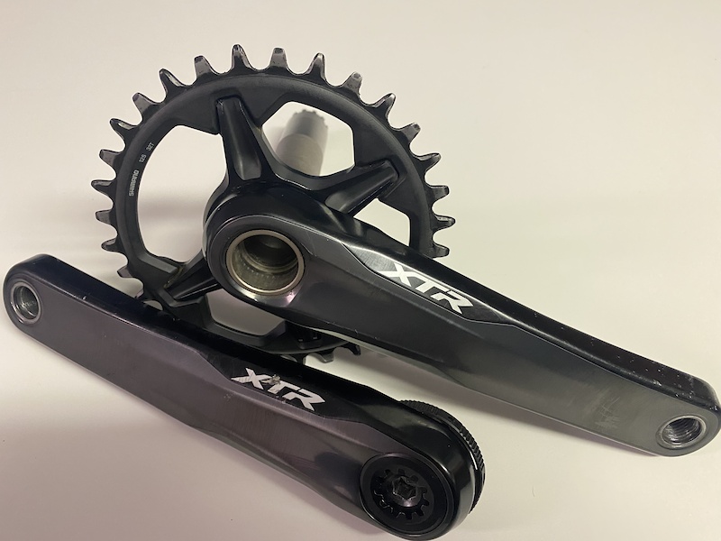 xtr m9100 crankset