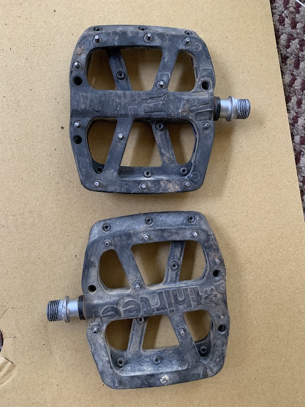 2021 eThirteen Base Composite Pedals Black For Sale