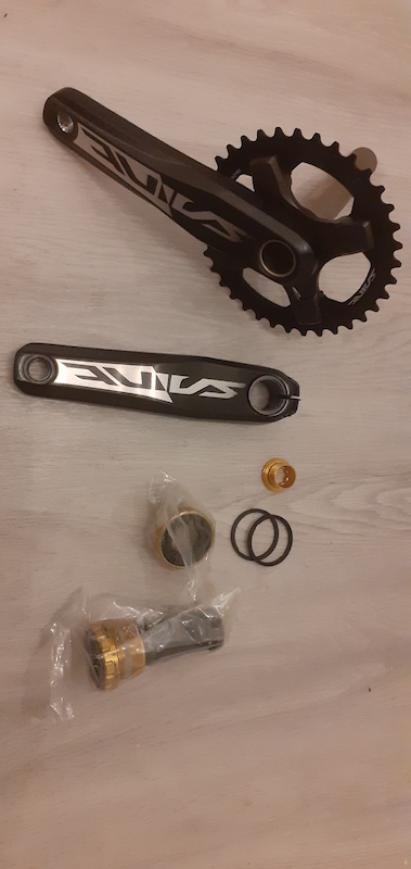 shimano saint m825 crankset