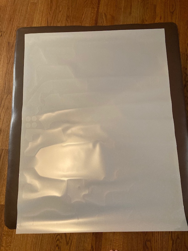 Yeti Cycles Invisiframe 2021 Yeti SB130 Invisiframe Large Matte Kit For Sale