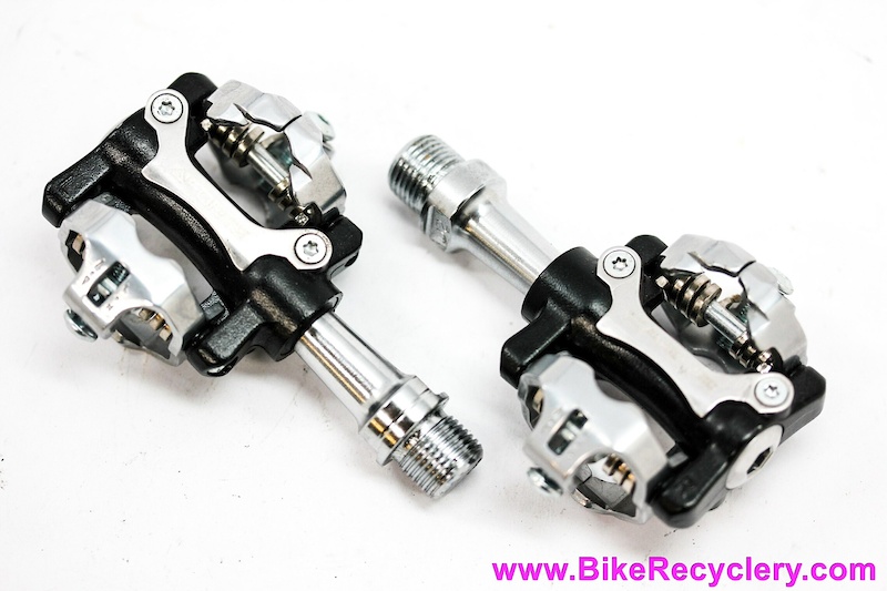 forte pedals cleats