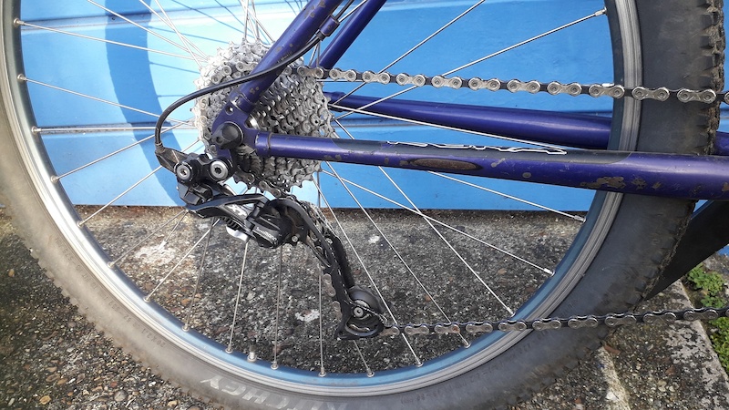 Kona Lava Dome 18\