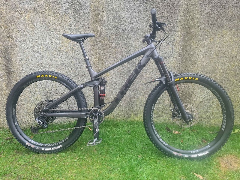 trek remedy 8 2018 for sale