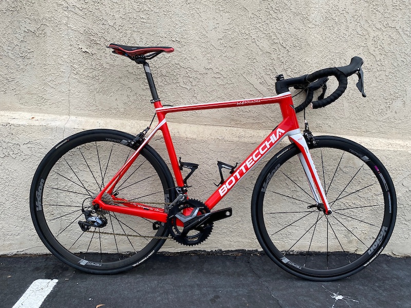 2021 Bottecchia EMME 4 Squadra - 59 cm Top Tube For Sale