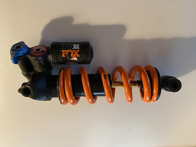 2020 Fox DHX2 Coil with Spring For Sale