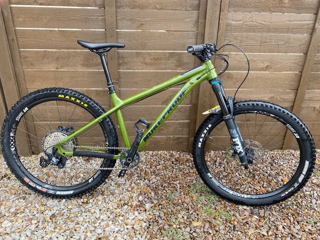 nukeproof scout expert 2020