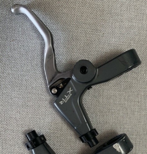 xtr brake lever