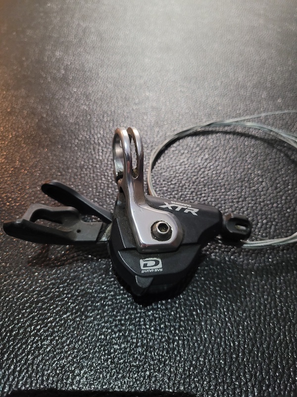 shimano xtr shifter 12 speed