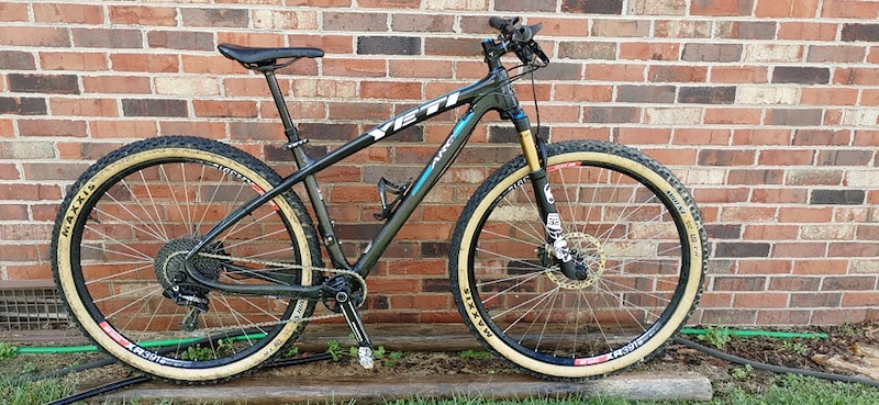 2016 yeti arc