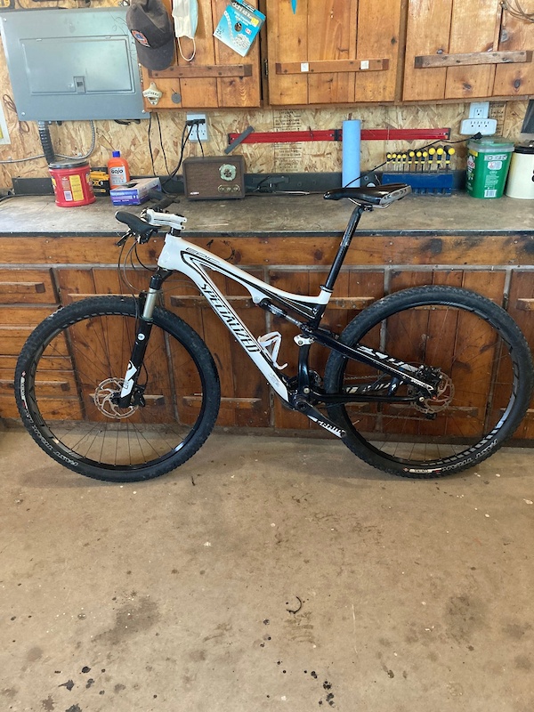 specialized epic expert 2012