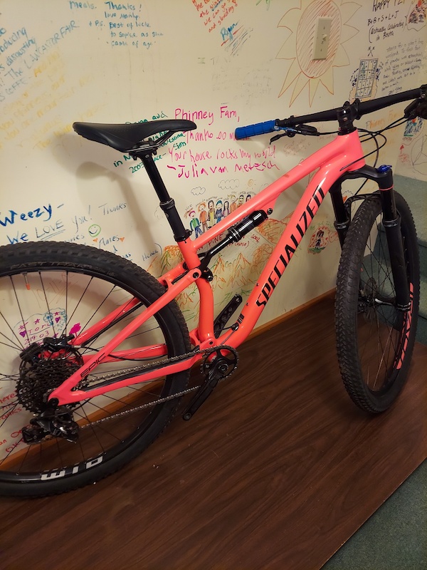 Specialized women's discount epic comp alloy