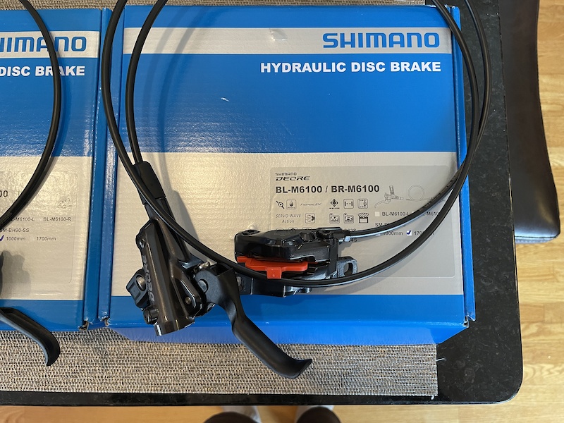 shimano m6000 brakes review