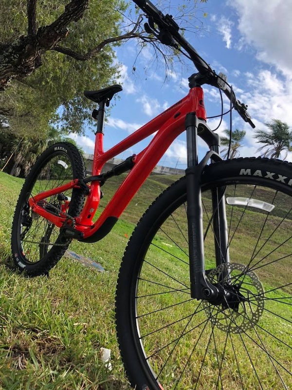 2019 Cannondale Habit 6 29er For Sale