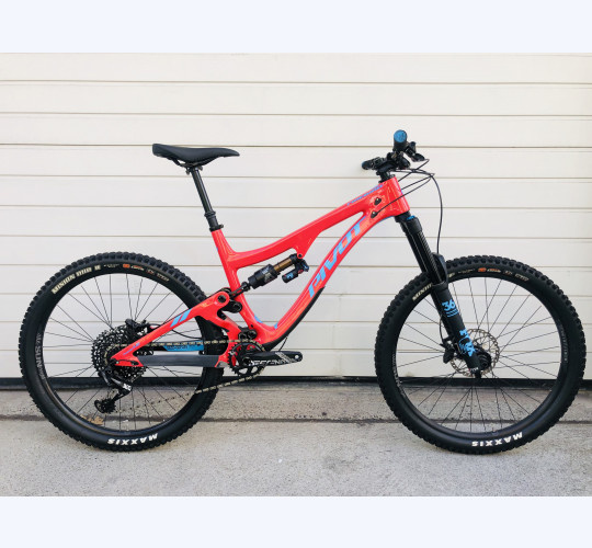 2018 pivot firebird 27.5