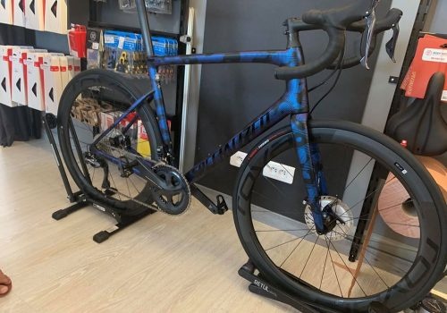 specialized tarmac sl6 expert disc di2 2020