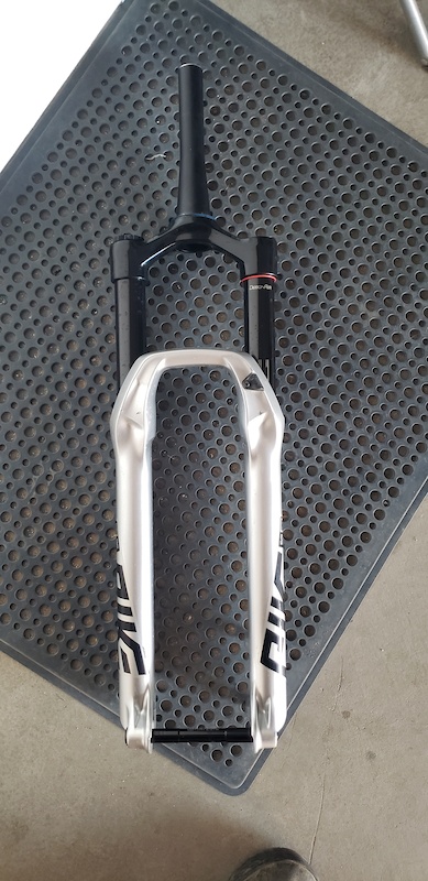 pike mtb fork