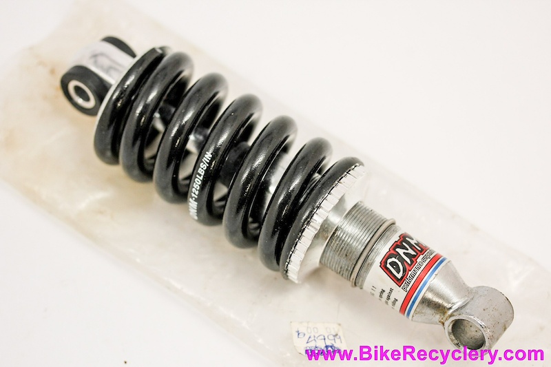 dnm rear coil shock review