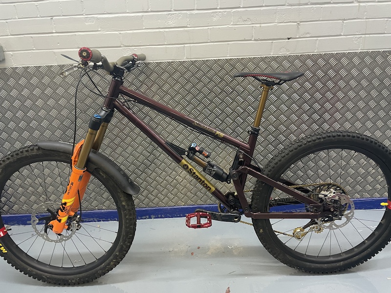 Stanton Switchback x FOX 36TALAS　スタントン Stanton Switchback x FOX 36TALAS スタントン Stanton