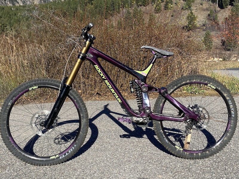 2018 rocky mountain maiden