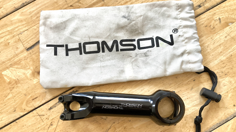 thomson elite x2 road stem