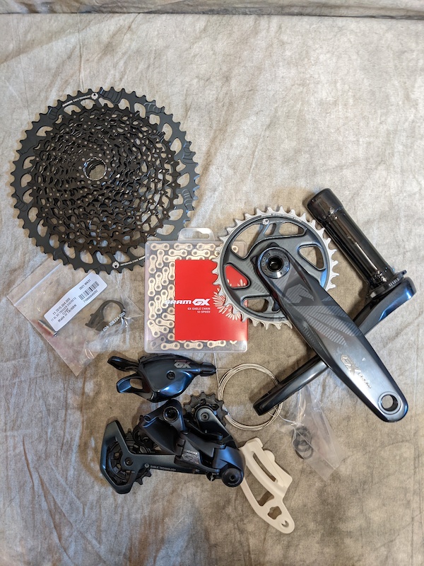 2022 GX GROUPSET 170/175mm For Sale