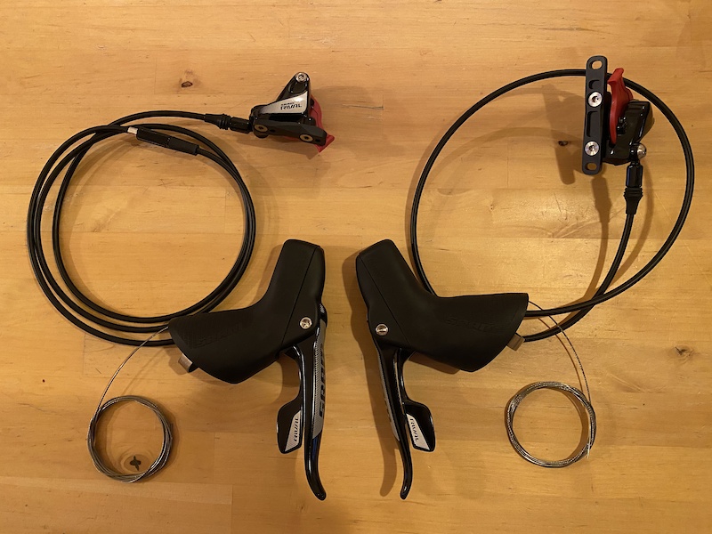 sram rival right shifter 10 speed