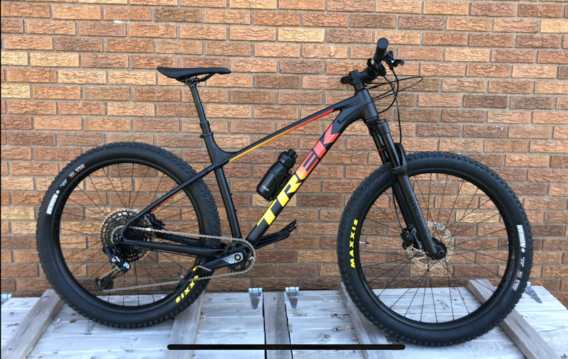 2020 trek roscoe 8 for sale