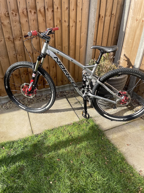 norco fluid fs3 2018