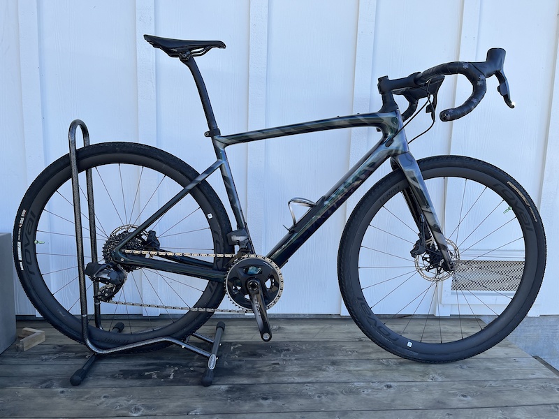 2021 Specialized SWorks Diverge For Sale