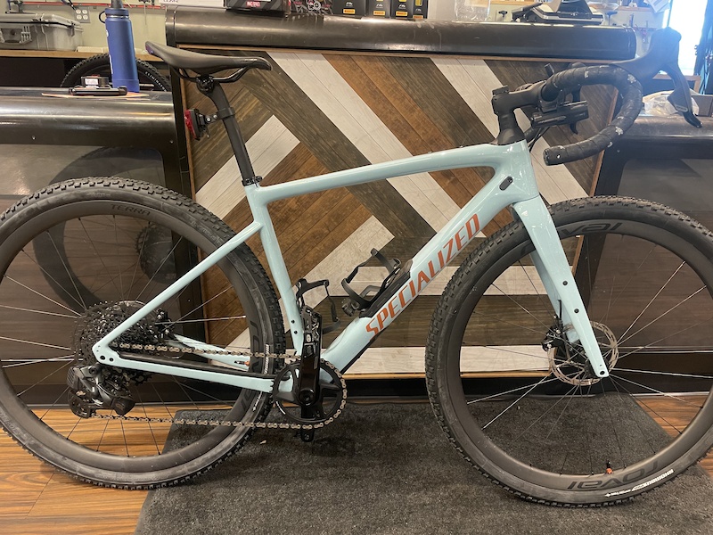 2022 Specialized Diverge Expert Carbon For Sale