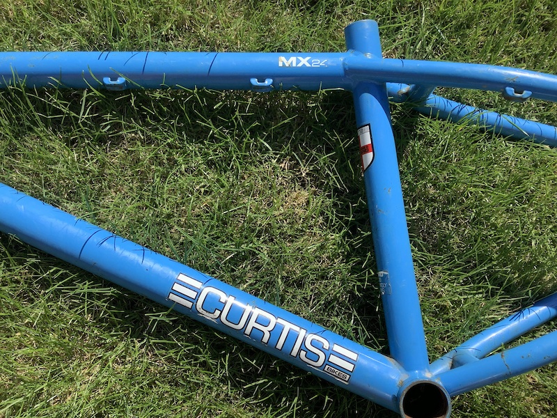 CURTIS BIKE 「カーティスバイクス」 MX24 年式不明 ダートジャンプ Curtis MX24 For Sale