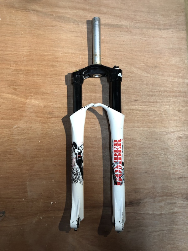 rockshox dirt jumper forks