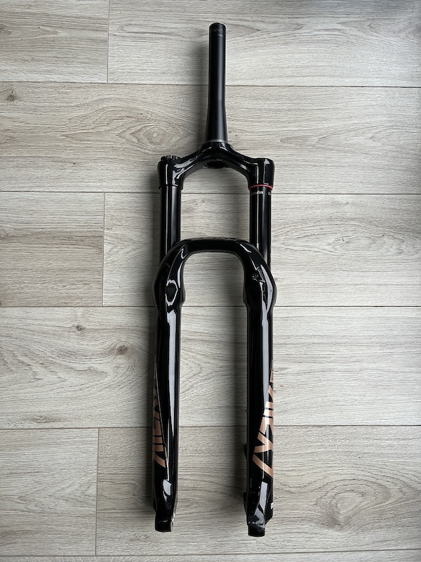 rockshox lyrik 160mm 29